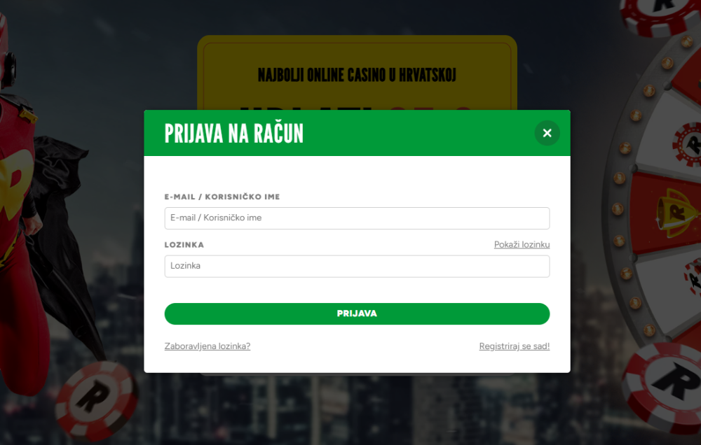 Rizk email